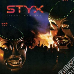 (LP Vinile) Styx - Kilroy Was Here lp vinile di Styx