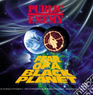 Public Enemy - Fear Of A Black Planet (Deluxe Edition) (2 Cd) cd musicale di Public Enemy