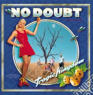 (LP Vinile) No Doubt - Tragic Kingdom lp vinile di No Doubt