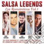 Salsa Legends: Los Romanticos 1 cd