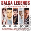 Salsa Legends: Los Romanticos 1 cd