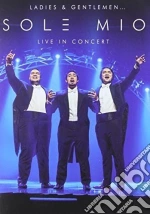 Sol3 Mio - Ladies And Gentlemen (Cd+Dvd) cd