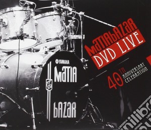 Matia Bazar - 40th Anniversary Celebration (Cd+2 Dvd) cd musicale di Matia Bazar