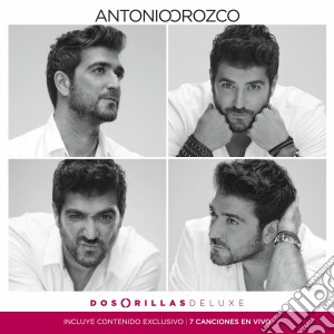 Antonio Orozco - Dos Orillas cd musicale di Antonio Orozco