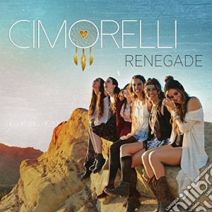 Cimorelli - Renegade cd musicale di Cimorelli