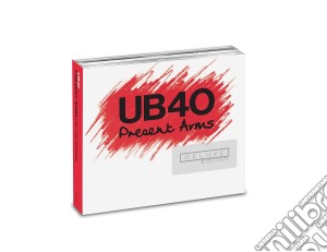 UB40 - Present Arms (Deluxe Edition) (3 Cd) cd musicale di Ub40