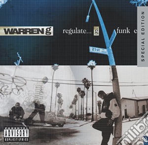 Warren G - Regulate: G Funk Era (20Th Anniversary Edition) cd musicale di Warren G