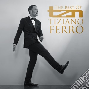 Tiziano Ferro - The Best Of Tzn (2 Cd) cd musicale di Tiziano Ferro