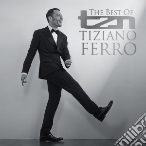 Tiziano Ferro - Tzn Best Of Special Edition (The) (4 Cd) cd musicale di Tiziano Ferro