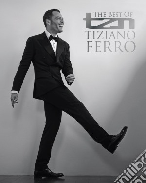 Tiziano Ferro - Tzn Best Of Super Deluxe Edition (The) (4 Cd+2 Dvd+7