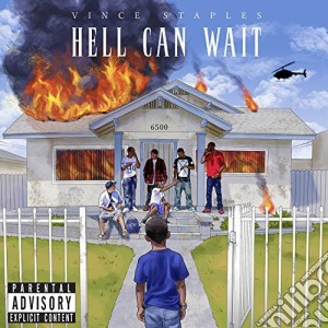 Vince Staples - Hell Can Wait cd musicale di Vince Staples