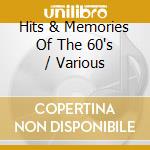Hits & Memories Of The 60's / Various cd