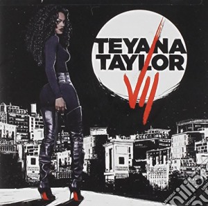 Teyana Taylor - Vii cd musicale di Teyana Taylor