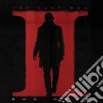 Don Omar - The Last Don II cd