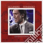 Alejandro Fernandez - Confidencias Reales Deluxe (2 Cd)