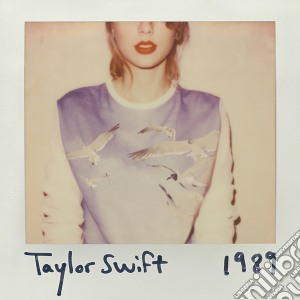 Taylor Swift - 1989 cd musicale di Taylor Swift