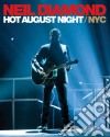 (Music Dvd) Neil Diamond - Hot August Night / Nyc cd