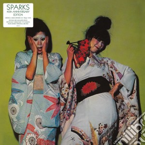 (LP VINILE) Kimono my house lp vinile di Sparks