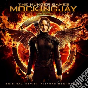 Hunger Games (The) - Mogkingjay Part 1 cd musicale di O.s.t.