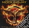 James Newton Howard - The Hunger Games: Mockingjay, Part 1 cd
