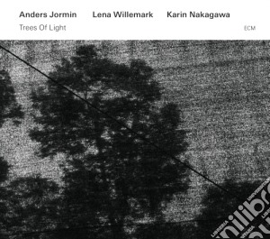 Jormin Anders - Trees Of Light cd musicale di Jormin Anders