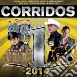 Corridos #1'S 2014 / Various cd