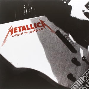 Metallica - Lords Of Summer (12