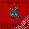 (LP Vinile) Cccp - Fedeli Alla Linea - Ortodossia II cd