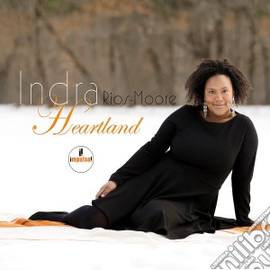 Indra Rios-Moore - Heartland cd musicale di Indra Rios-moore