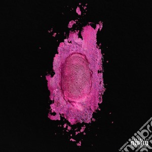 Nicki Minaj - The Pinkprint cd musicale di Nicki Minaj