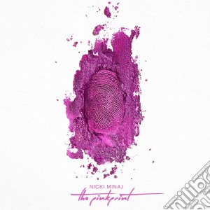 Nicki Minaj - Pinkprint cd musicale di Nicki Minaj