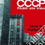(LP VINILE) Live in punkow cd