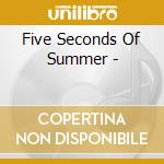 Five Seconds Of Summer - cd musicale