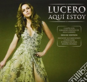 Lucero - Aqui Estoy (Deluxe Edition) (2 Cd) cd musicale di Lucero