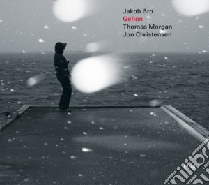 Jakob Bro Trio - Gefion cd musicale di Jakob Bro Trio