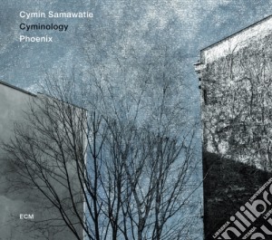 Cyminology - Phoenix cd musicale di Cyminology