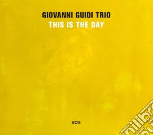 Giovanni Guidi - This Is The Day cd musicale di Giovanni Guidi