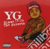Yg - Blame It On The Streets (cd+dvd) cd