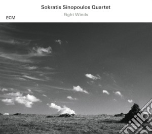 Sokratis Sinopoulos Quartet - Eight Winds cd musicale di Sokratis Sinopoulos Quartet