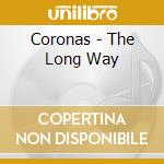 Coronas - The Long Way cd