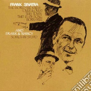 (LP Vinile) Frank Sinatra - The World We Knew lp vinile di Frank Sinatra