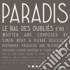 Paradis, Vanessa - Le Bal Des Oubliés cd
