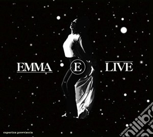 Emma - E Live (Cd+Dvd) cd musicale di Emma
