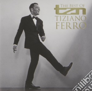 Tiziano Ferro - Tzn: The Best Of cd musicale di Tiziano Ferro