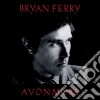 Bryan Ferry - Avonmore cd