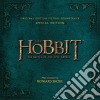 Howard Shore - The Hobbit - The Battle Of The Five Armies (Special Edition) (2 Cd) cd