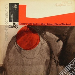 (LP Vinile) Don Cherry - Complete Communion lp vinile di Don Cherry