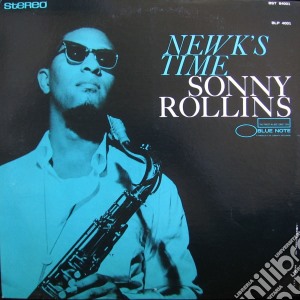 (LP Vinile) Sonny Rollins - Newk's Time lp vinile di Sonny Rollins