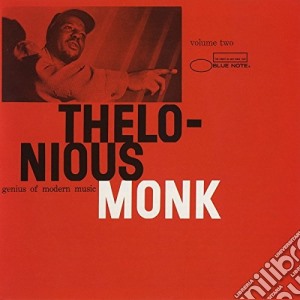 (LP Vinile) Thelonious Monk - Genius Of Modern Music Vol. 2 lp vinile di Thelonious Monk