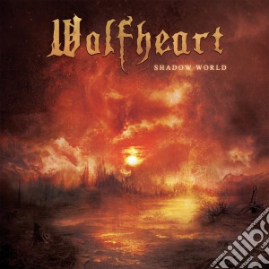 Wolfheart - Shadow World cd musicale di Wolfheart